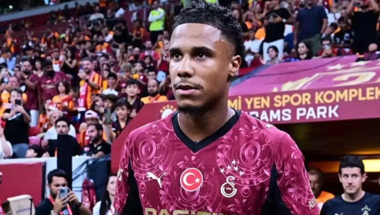 Galatasaray’da Ismail Jakobs sabırları taşırdı!