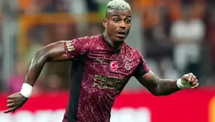 Galatasaray’da Mario Lemina Süper Kupa maçına yetişecek mi?