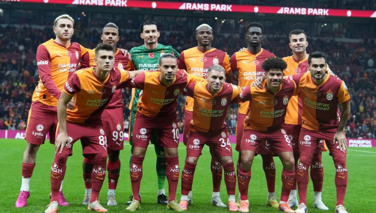 Galatasaray’da Okan Buruk derbinin 11’ini bozmadı