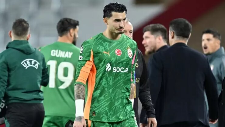 Galatasaray’da Uğurcan Çakır’ın sakatlıktan döneceği maç belli oldu