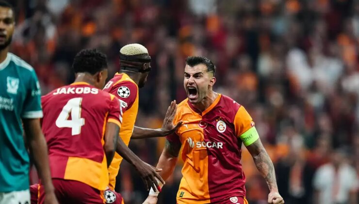 Galatasaray’dan bir futbolcu daha Afrika Uluslar Kupası’na çağrıldı!