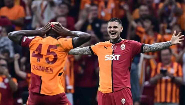 Galatasaray’dan forvet operasyonu! Icardi’nin yerine…