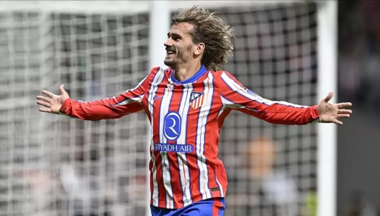 Galatasaray’dan Griezmann operasyonu! Tekrar masada…