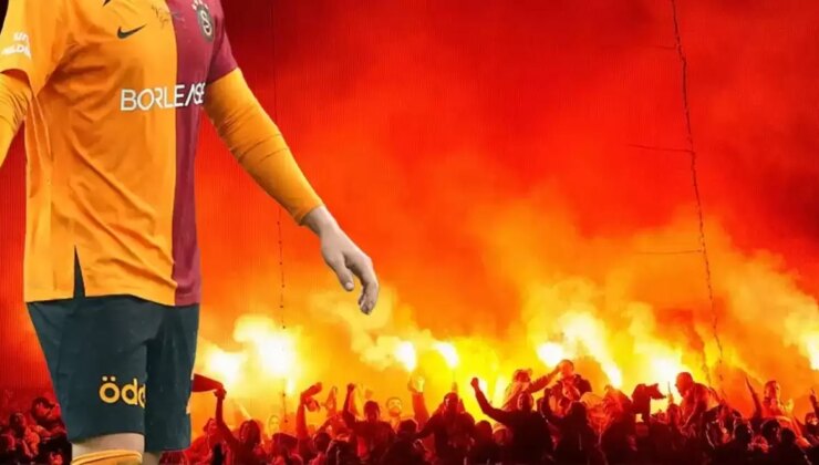 Galatasaray’dan kaçar gibi giden futbolcuya soğuk duş