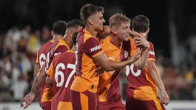 Galatasaray’dan Metehan Baltacı için flaş karar