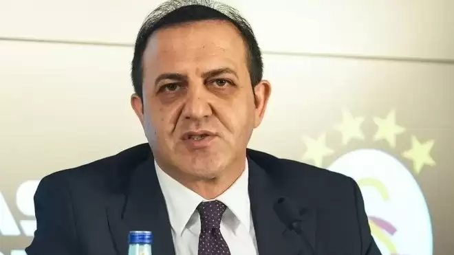Galatasaray’dan TFF’ye Yasin Kol tepkisi: "Davete katılmayacağız"