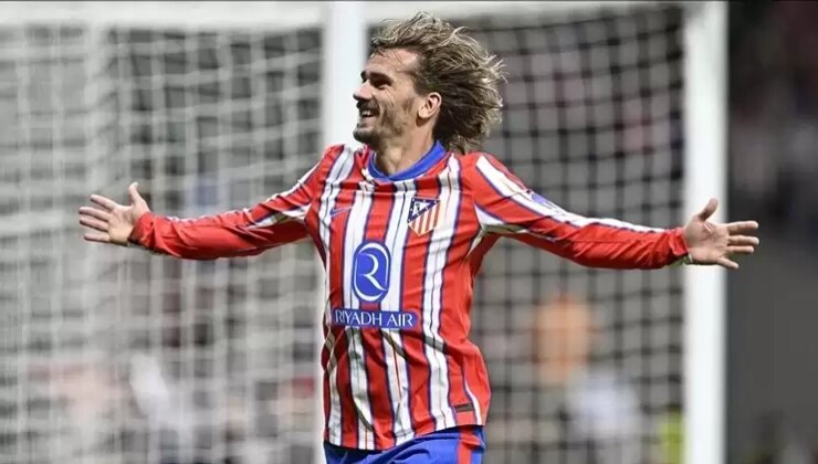 Galatasaray’da Griezmann için temas planı belli oldu!