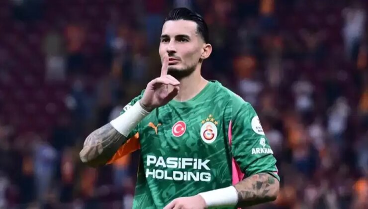 Galatasaray’da kalede tercih netleşti! Uğurcan Çakır mı Günay Güvenç mi?