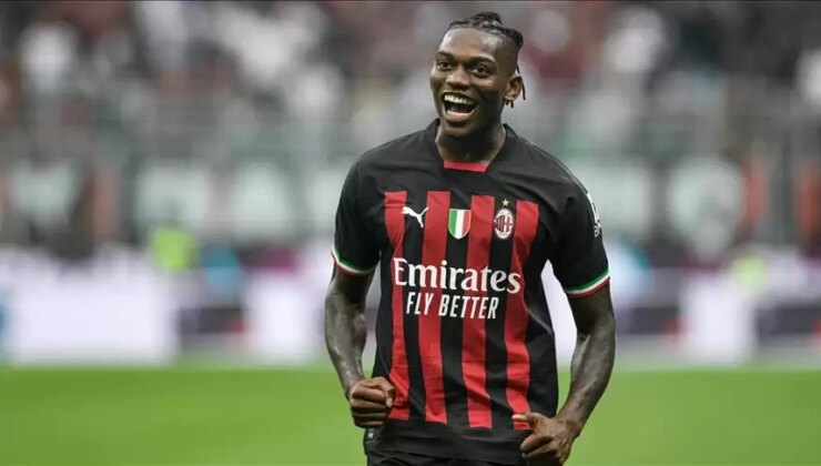 Galatasaray’ın ara transfer hedefi: Gözler Rafael Leao’da