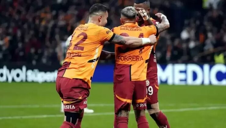 Galatasaray’ın iki yıldızı, istikrarlı oyunuyla öne çıkıyor! Abdülkerim Bardakcı ve Lucas Torreira…