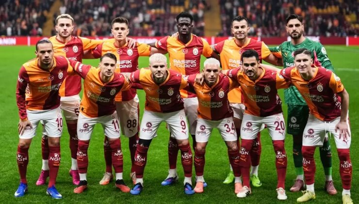 Galatasaray’ın Kasımpaşa maçı öncesi yaptığı paylaşım olay oldu! Tesadüfün böylesi…
