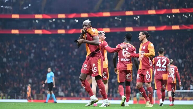 Galatasaray’ın Monaco maçı kamp kadrosu açıklandı: 7 futbolcu yok!