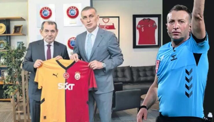 Galatasaray’ın TFF’den Yasin Kol talebi belli oldu!