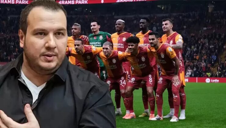 Galatasaraylı futbolculardan Şahan Gökbakar’a anında tepki! Takipten çıktılar…