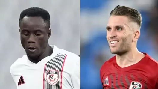 Gaziantep FK’da 2 oyuncu Galatasaray maçında cezalı duruma düştü