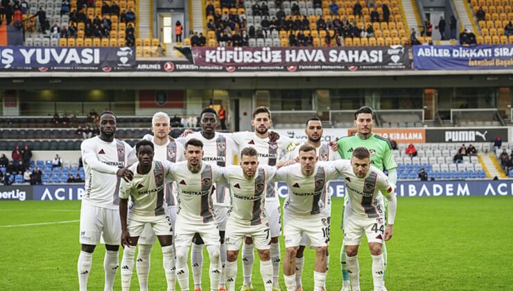 Gaziantep FK’de Camara ve Rodrigues Galatasaray maçında yok!