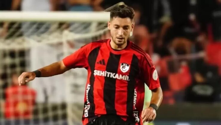 Gaziantep FK’ye Tayyip Talha şoku! Kırık tespit edildi…