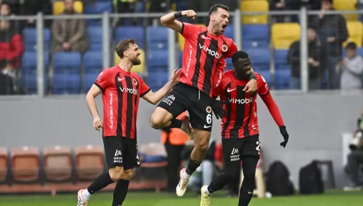 Gençlerbirliği – Mısırlı.com Fatih Karagümrük: 3-0 (Maç sonucu-yazılı özet)