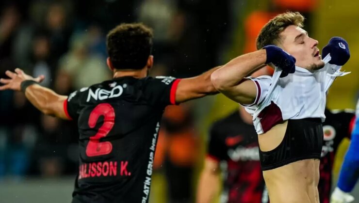 Gençlerbirliği-Trabzonspor: 4-3 (Maç sonucu-yazılı özet)