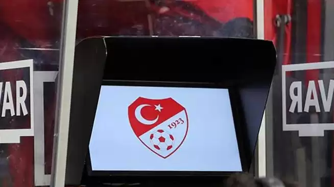 Gençlerbirliği – Trabzonspor karşılaşmasının VAR hakemi belli oldu!