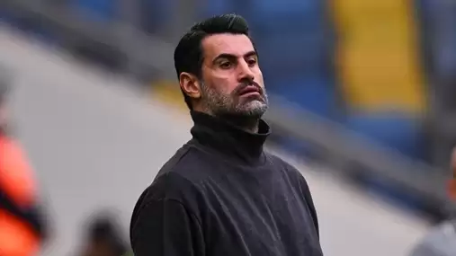 Gençlerbirliği’nde maç sona erdi, Volkan Demirel istifayı duyurdu!