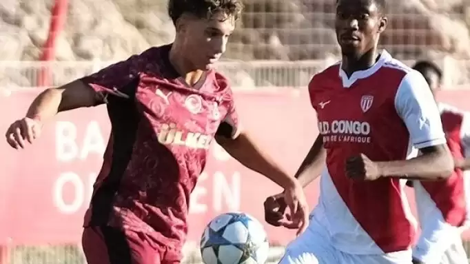 Gençlik Ligi’nde Cim Bom’a kabus gibi bir skor…