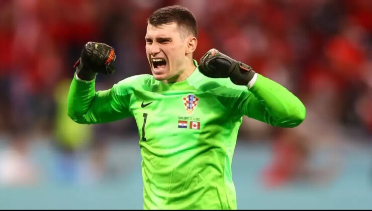 Genoa, Dominik Livakovic için devrede! Transfer ihtimali güçlendi