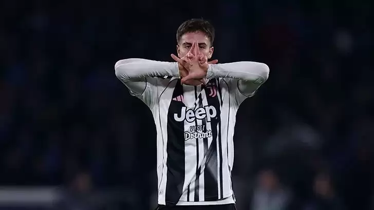 Görüşmeler durdu: Kenan Yıldız için Arsenal ve Chelsea devrede!