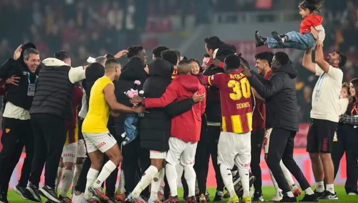 Göztepe, Avrupa hedefine emin adımlarla ilerliyor