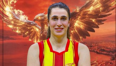 Göztepe, Ezgi Bektaş ile smaçör transferini gerçekleştirdi!