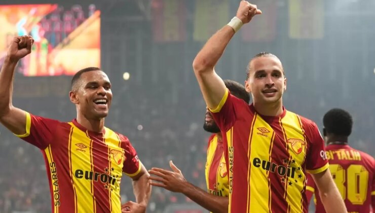 Göztepe – Samsunspor: 2-0 (Maç sonucu-yazılı özet)