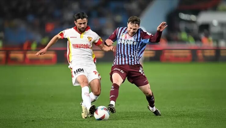 Göztepe – Trabzonspor maçı ne zaman, saat kaçta ve hangi kanalda? Muhtemel 11’ler…