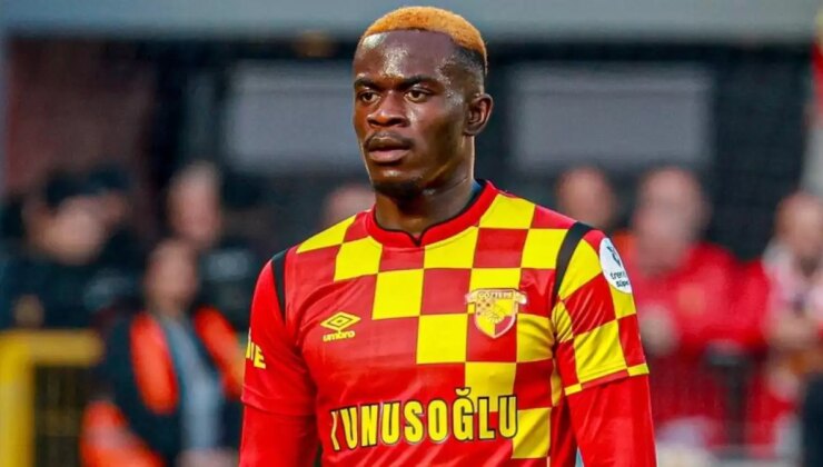 Göztepeli Anthony Dennis’e Süper Lig devi talip oldu! Transfer listesinde…