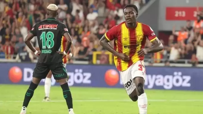 Göztepe’ye Almanya’dan talih kuşu! Yıldız ismi göze kestiler…