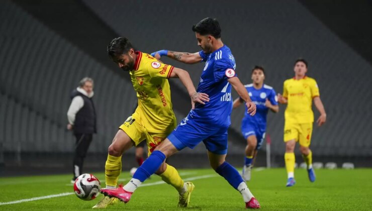 Göztepe’ye kupa şoku! 2.Lig ekibine boyun eğdi
