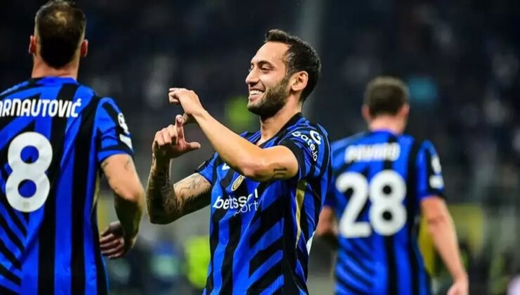 Hakan Çalhanoğlu’nun geleceği Inter’de netleşiyor