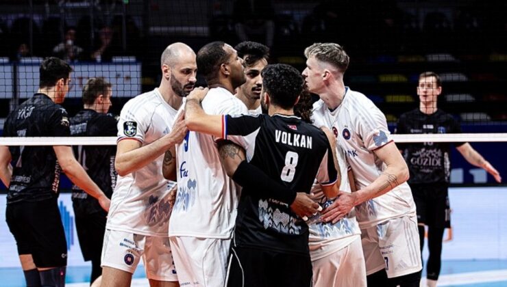 Halkbank şov