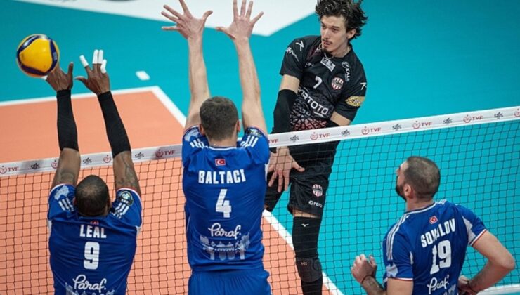 Halkbank zor da olsa kazandı