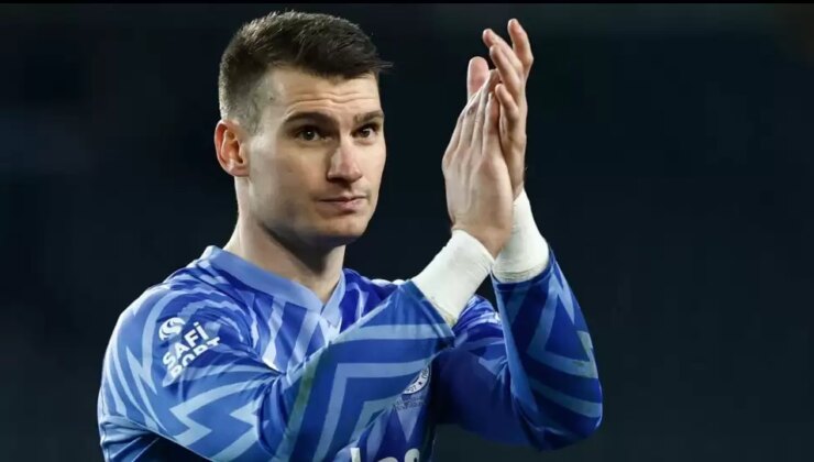 Hırvat basını resmen duyurdu! İşte Dominik Livakovic’in yeni takımı