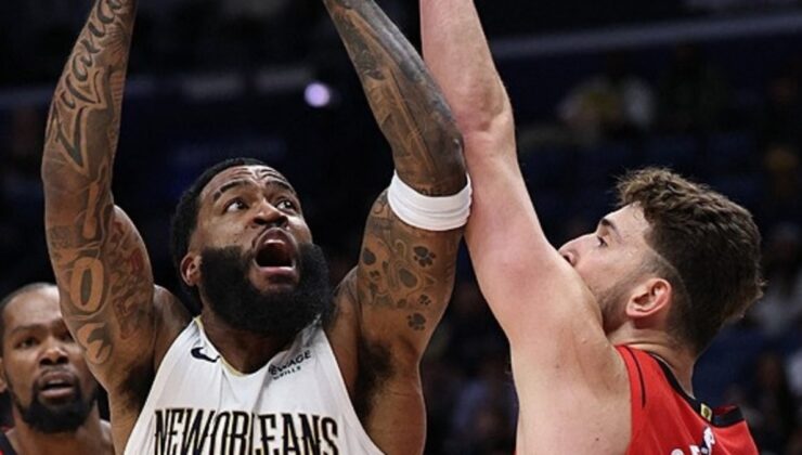 Houston Rockets, New Orleans Pelicans’a mağlup oldu!