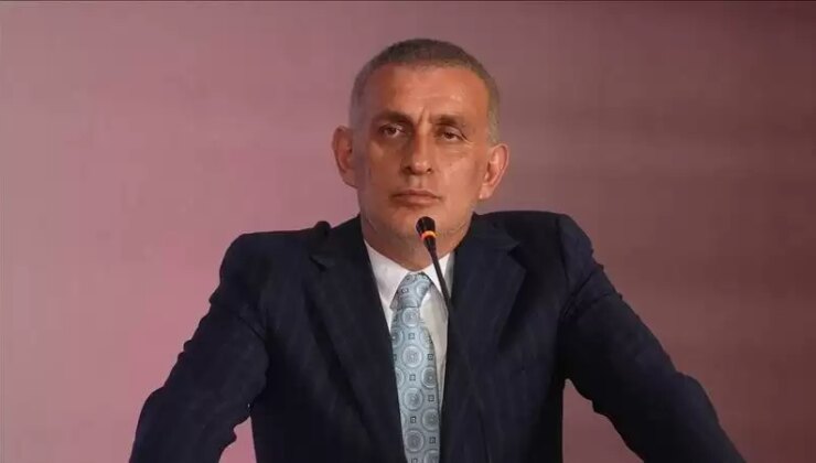 İbrahim Hacıosmanoğlu’dan hakemler hakkında sert açıklama! ”Herkesle hesaplaşacağım…”