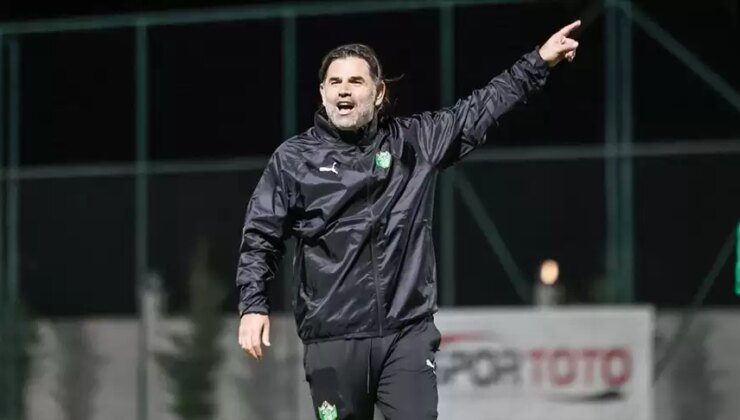 İbrahim Üzülmez: "Öncelikli olarak hedefimiz ligdir ama…"