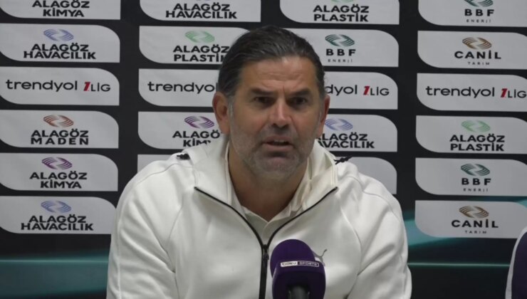 İbrahim Üzülmez’den Adana Demirspor’a övgü dolu sözler