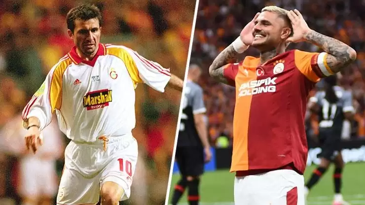 Icardi, Hagi’yi geçti! En çok gol atan isim oldu…