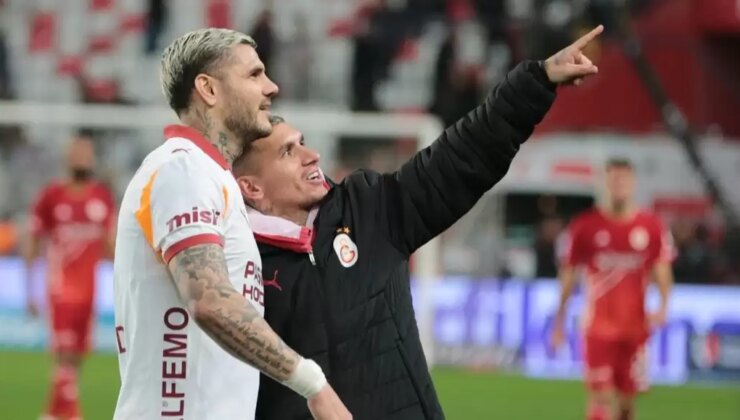 Icardi’nin gözü rekorda! Efsaneyi geçerek efsaneleşecek