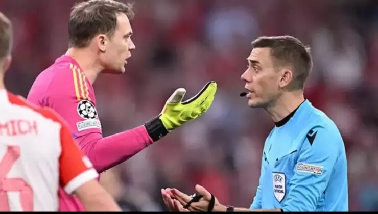 IFFHS açıkladı: İşte 2025’in en başarılı hakemi