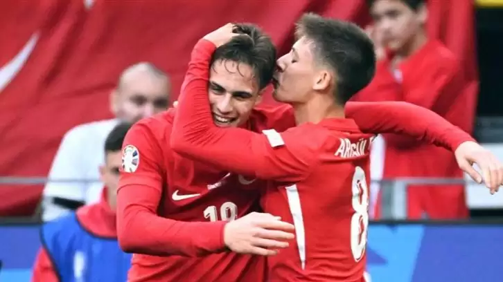 IFFHS’den büyük onur: 20 yaş altı dünya takımında 2 Türk yıldız