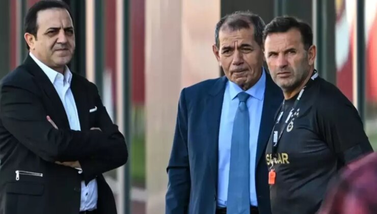 İhtimali bile büyük ses getirmişti! Galatasaray’da o transferden vazgeçildi