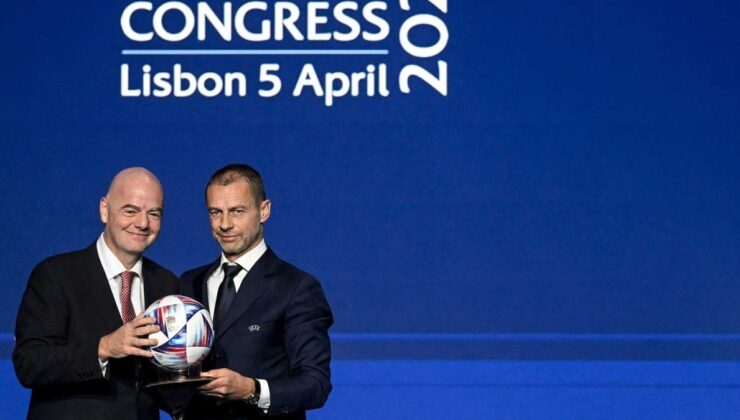 Infantino ve Ceferin’e Uluslararası Ceza Mahkemesi’nde dava açıldı