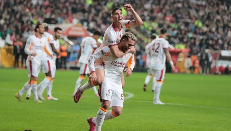 İngilizler Sallai için geldi! Galatasaray cevabını iletti